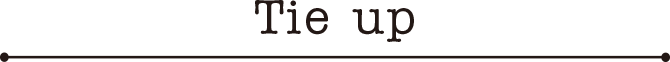 Tie up